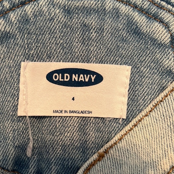 Denim overalls - Picture 3 of 3